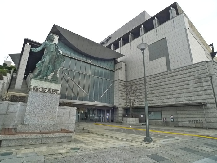 シンフォニーヒルズ(映画館)まで350m アーバン立石