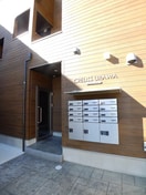 エントランス部分 ＣＲＥＬＩＳＳ浦和