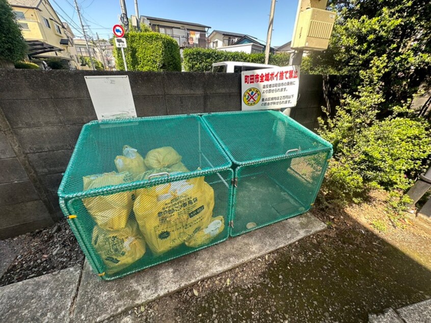 建物設備 ポルシェ玉川学園