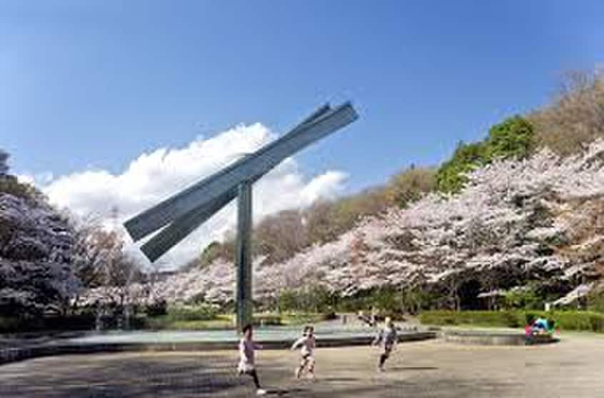 芹ヶ谷公園(公園)まで1226m ポルシェ玉川学園