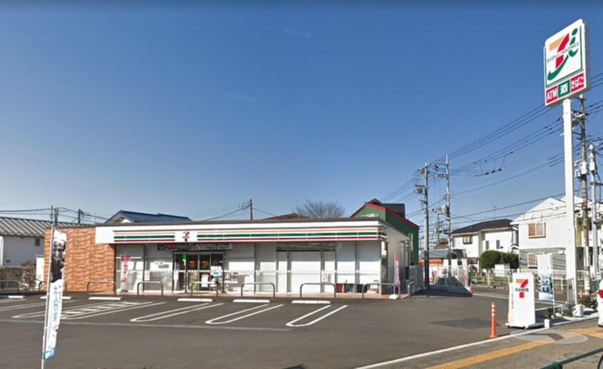 セブン-イレブン 日野本町７丁目店(コンビニ)まで230m メゾン・ブロ－ニュ