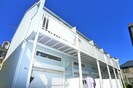 ジュネパレス新松戸901Ｂの外観