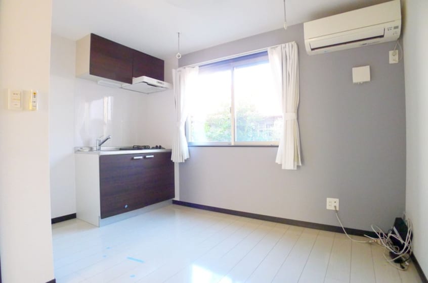 室内からの展望 CORDEA北小岩