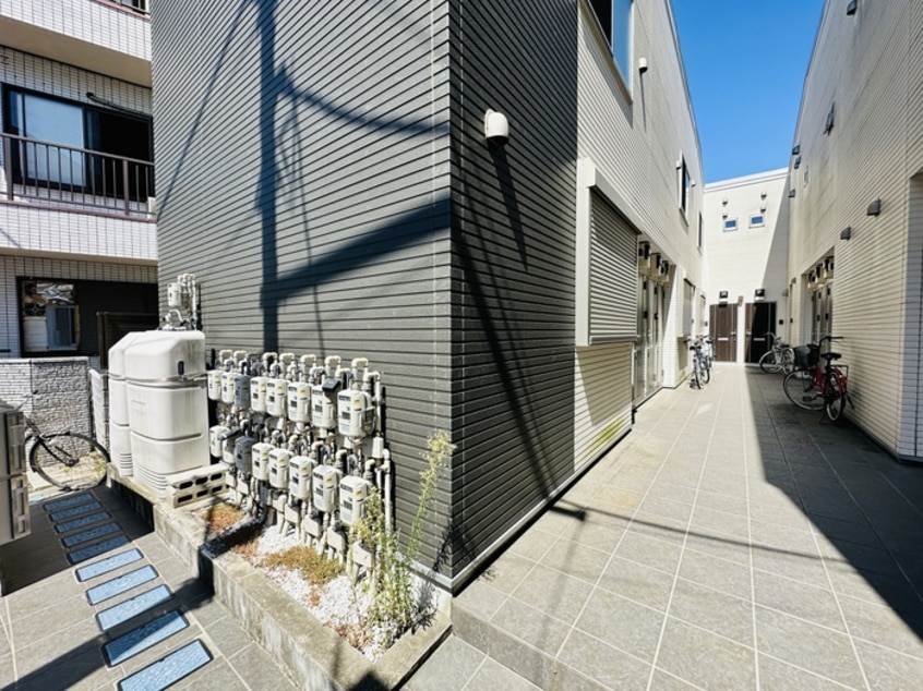 エントランス部分 CORDEA北小岩