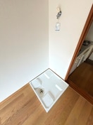 洗濯機置場 サニ－コ－ト．Ｓ