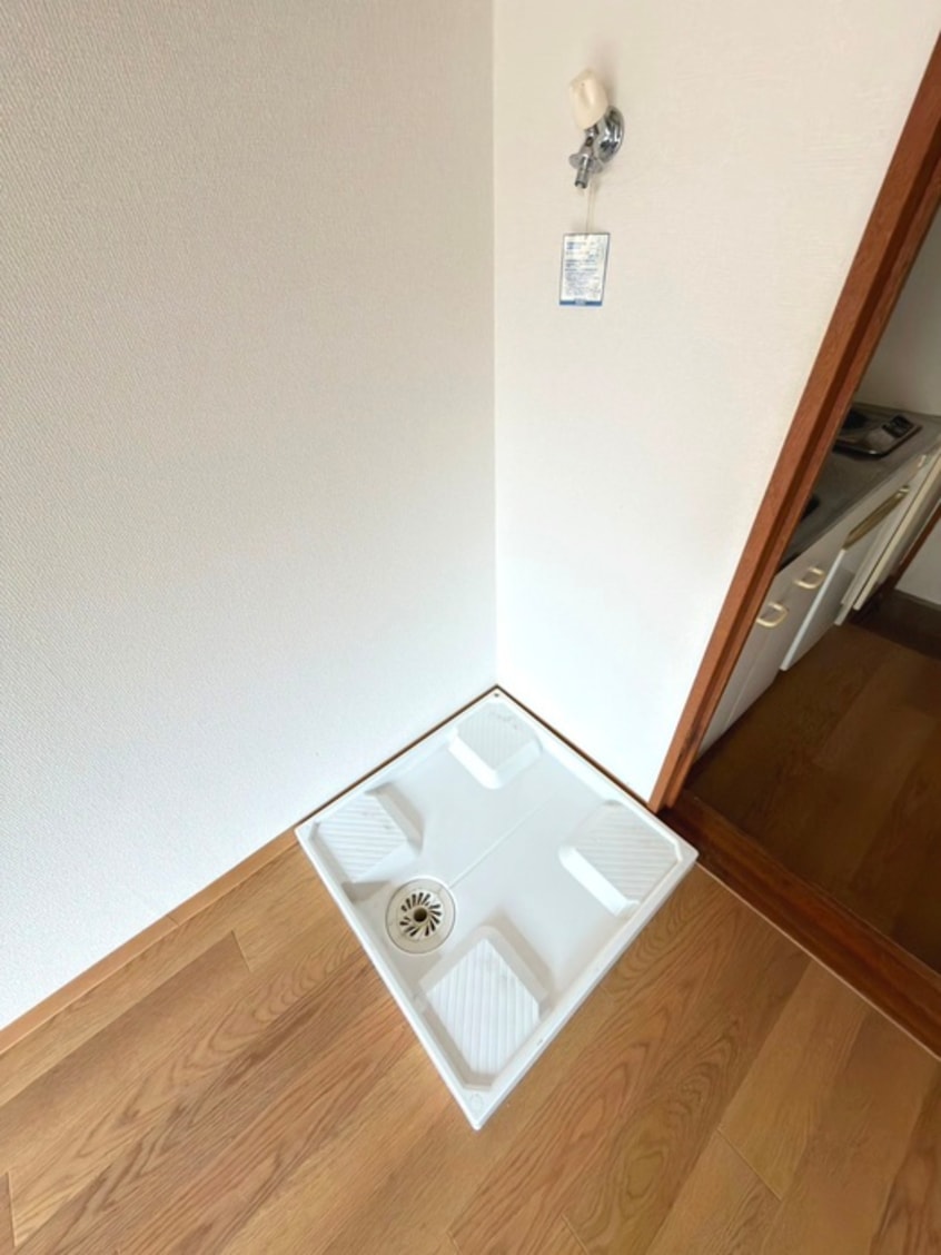 洗濯機置場 サニ－コ－ト．Ｓ