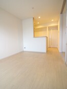 室内からの展望 ラシーネ赤塚