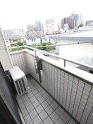 ベランダ・バルコニー ラシーネ赤塚