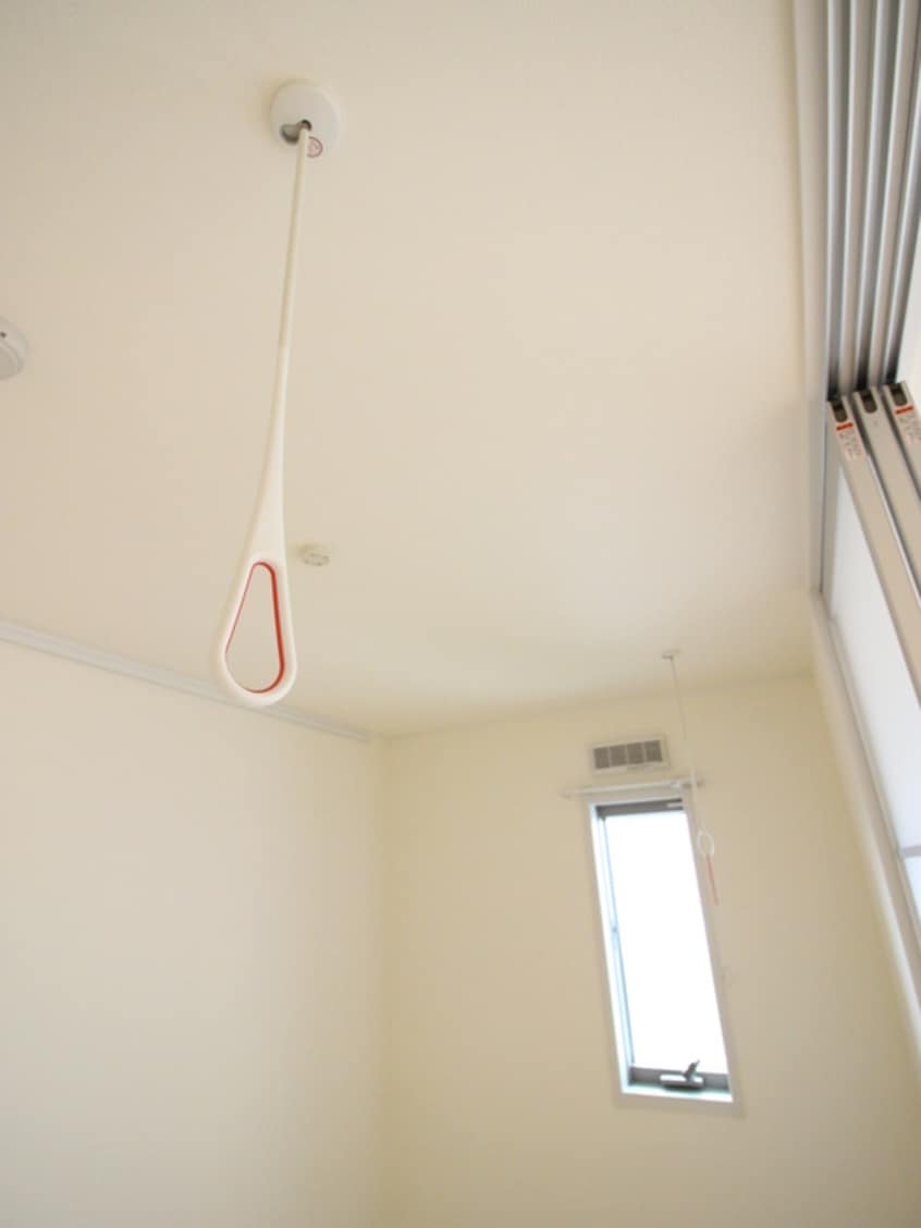 内観写真 ラシーネ赤塚