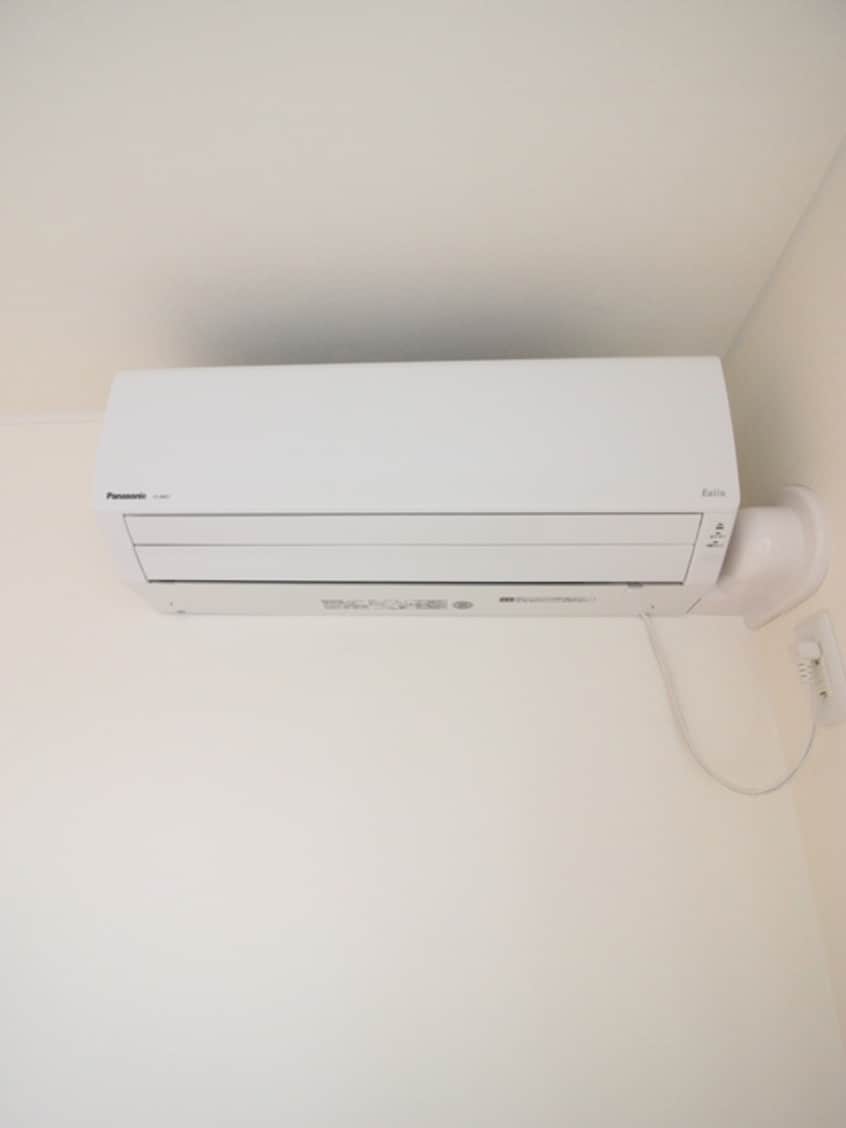 内観写真 ラシーネ赤塚