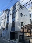 エスタジオ本駒込の外観