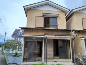 米山アサ子アパート７