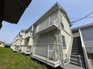 メゾンドールの外観