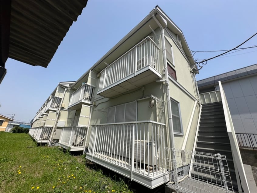 外観写真 メゾンドール