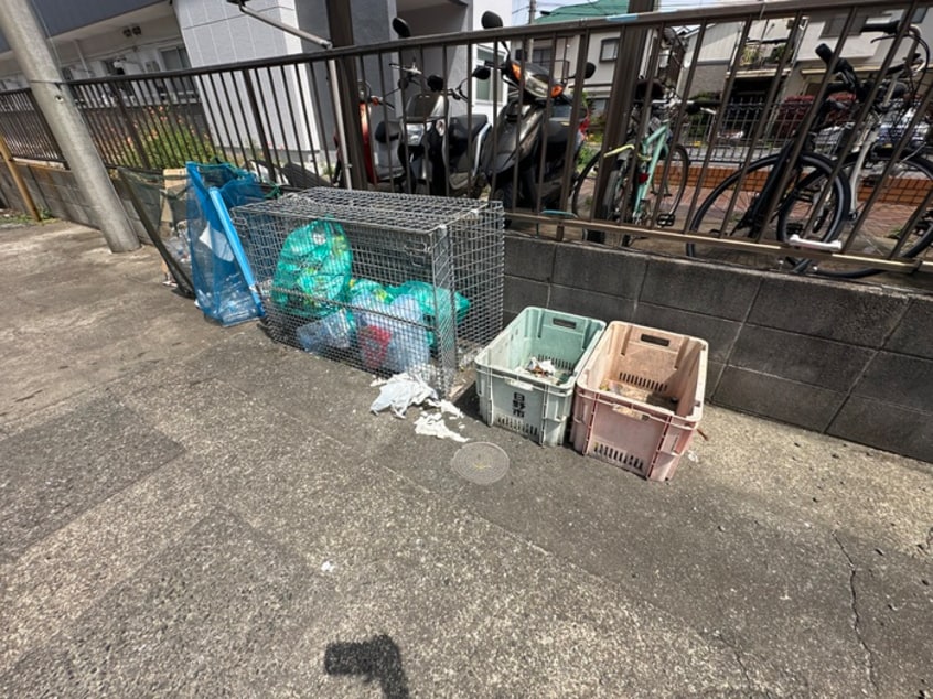 建物設備 メゾンドール