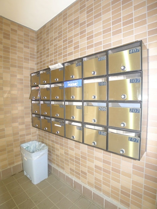 建物設備 タケハイム船橋