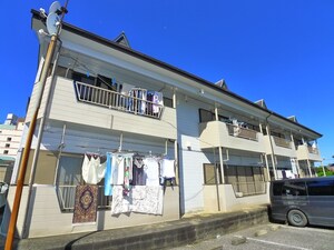 サンハイツヒビヤ