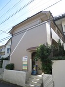 ハイム旭ヶ丘の外観