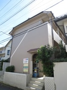 ハイム旭ヶ丘の外観