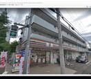 セブンイレブン(コンビニ)まで377m ハイム旭ヶ丘