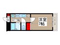 プライムアーバン行徳Ⅲの間取図