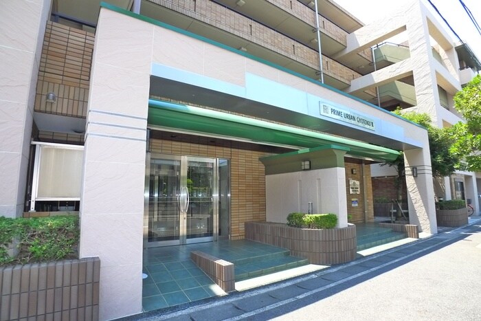 エントランス部分 プライムアーバン行徳Ⅲ