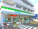 ファミリーマート(コンビニ)まで47m プライムアーバン行徳Ⅲ