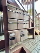 建物設備 ハイツひいらぎ