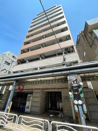 ガ－ラ･シティ深川森下(901)