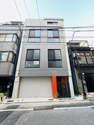 Miraiino新富町の外観