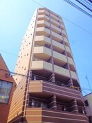 メイクスデザイン上石神井(803)の外観