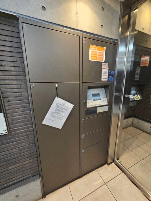 建物設備 メイクスデザイン上石神井(803)