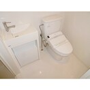 トイレ メイクスデザイン上石神井(803)