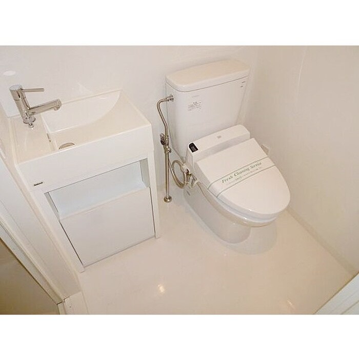 トイレ メイクスデザイン上石神井(803)