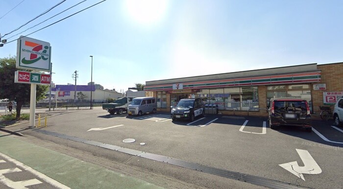 セブンイレブン　練馬上石神井立野橋店(コンビニ)まで108m メイクスデザイン上石神井(803)