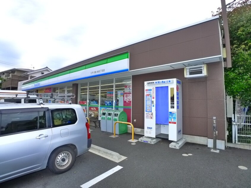 周辺環境 仮)リブリ・江戸川区西小岩