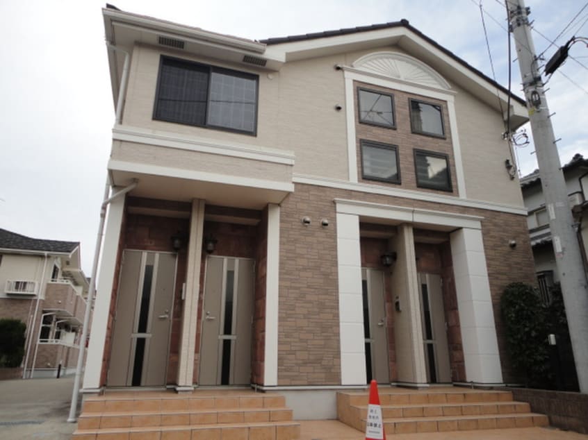 外観写真 グリーンヴィラージュC