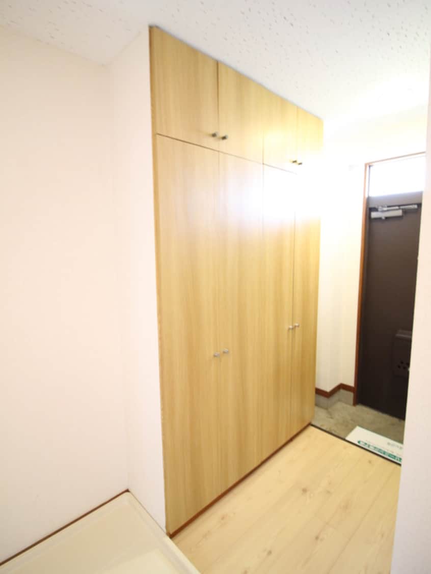 靴箱 加山ハイツ