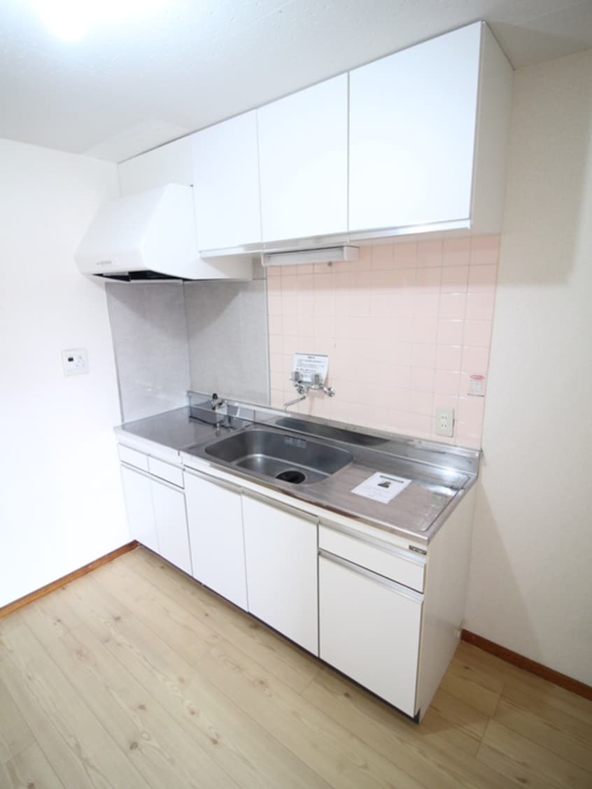 キッチン 加山ハイツ