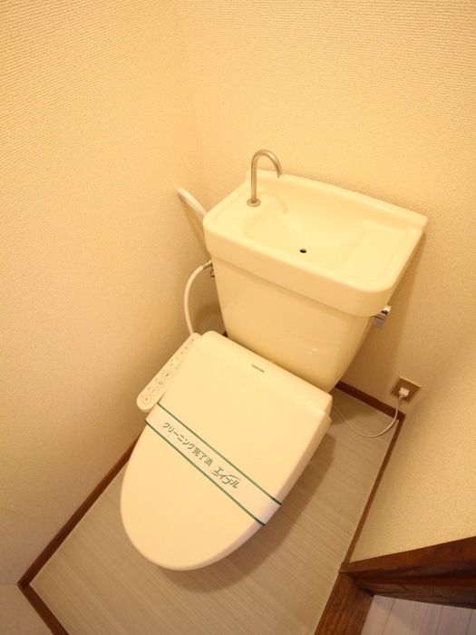 トイレ 加山ハイツ