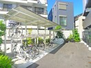 駐輪場 ﾊｰﾓﾆｰﾚｼﾞﾃﾞﾝｽ東京ﾂﾘｰ京島