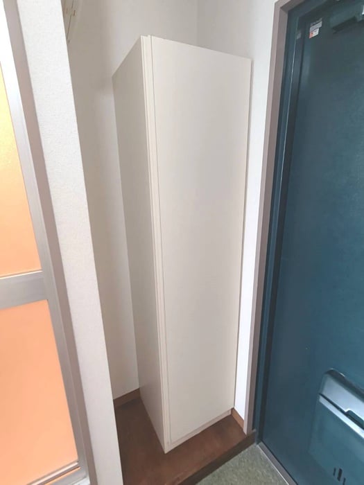 靴箱 高橋ビル