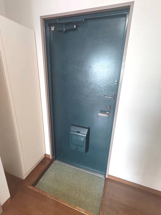 玄関 高橋ビル
