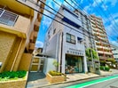 川田ビルの外観