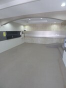 エントランス部分 エルシー弍番館