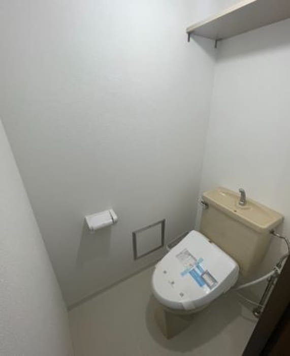 トイレ エルシー弍番館