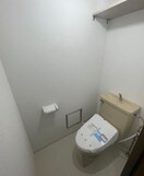 トイレ エルシー弍番館