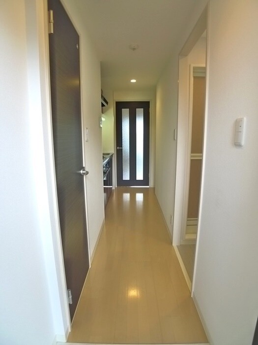 廊下 アグレアーブル