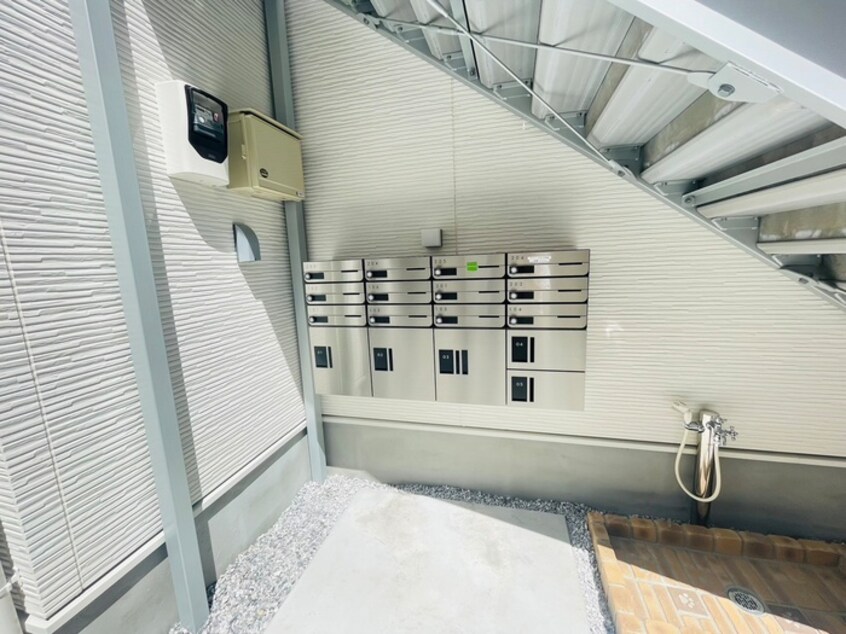 建物設備 フルセイル矢部