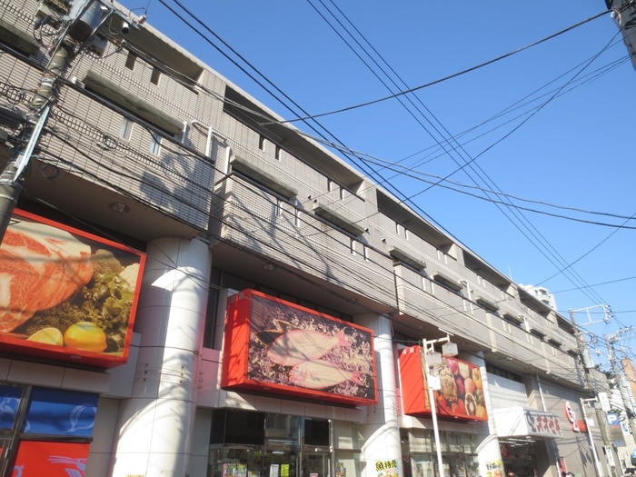 オオゼキ(スーパー)まで784m フルセイル矢部